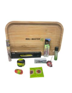 ROLL MASTER PACK el Oro Verde