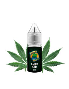 Comprar CBD E-LIQUID IGUANA SMOKE GORILLA GLUE