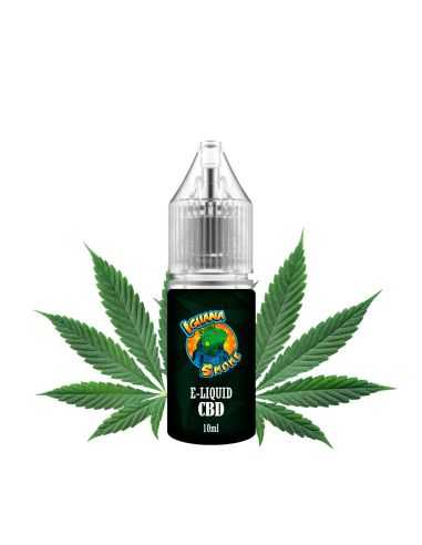 Comprar CBD E-LIQUID IGUANA SMOKE GORILLA GLUE IGUANA SMOKE