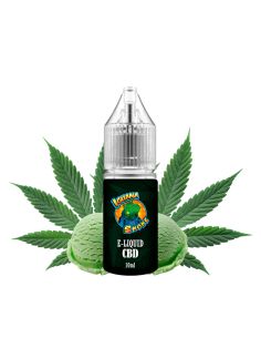Comprar CBD E-LIQUID IGUANA SMOKE GELATO