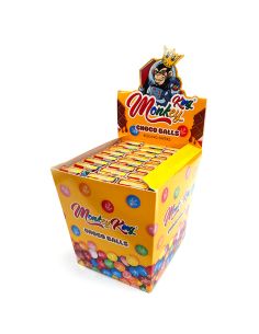Comprar SMELLPACK CHOCO BALL MONKEY KS MONKEY KING