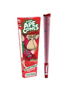 Comprar CONES G-ROLLZ APE WATERMELON KING SIZE 3UD G-ROLLZ