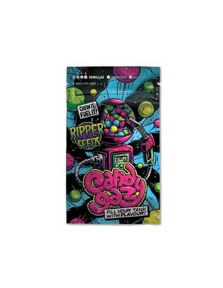 CANDY GAZ RIPPER SEEDS FEMINIZADA RIPPER SEEDS