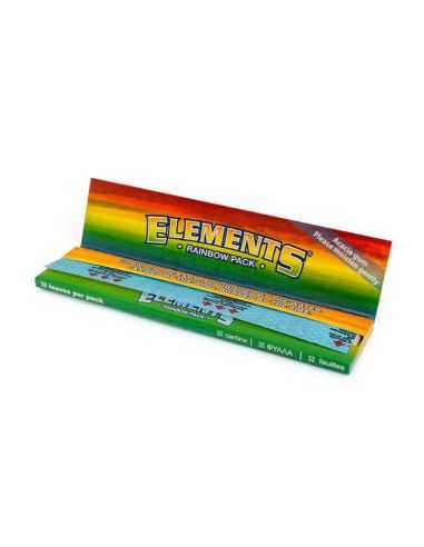 PAPEL ELEMENTS RAINBOW KING SIZE