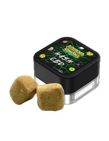 Comprar BLONDE HASH 20% CBD IGUANA SMOKE IGUANA SMOKE
