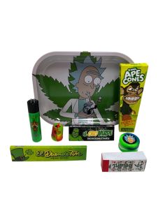 MINI PACK RICK Y MORTY el Oro Verde
