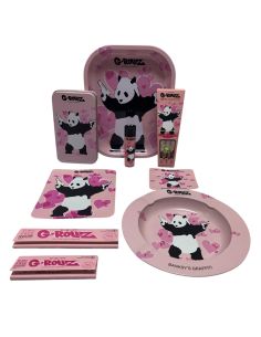 PANDA PACK el Oro Verde