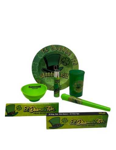 EL PACK DEL TIN el Oro Verde