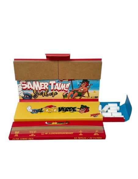 Comprar PAPEL SAMER TAIM EL ORO VERDE EL ORO VERDE