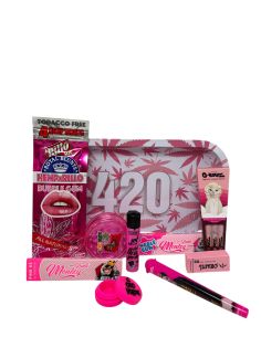 THE BIG PINK PACK el Oro Verde