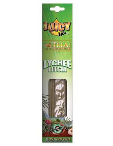 Comprar INCIENSO JUICY JAYS LYCHEE JUICY JAY'S