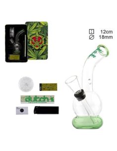 Comprar SET REGALO BONG GREEN LINE AMSTERDAM