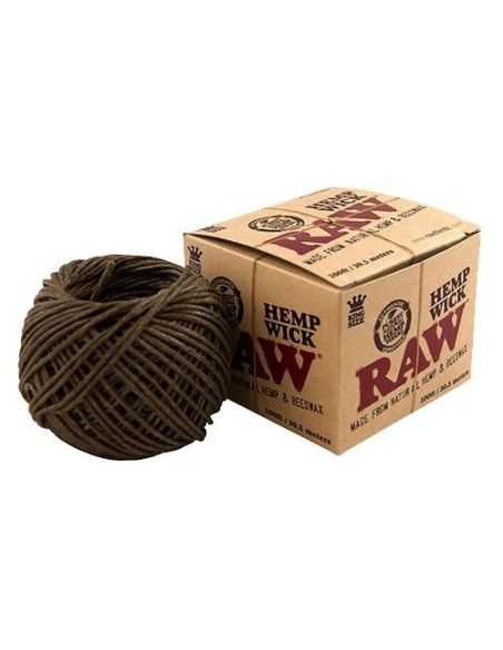 Comprar RAW CUERDA DE CAÑAMO 30 METROS RAW PAPERS