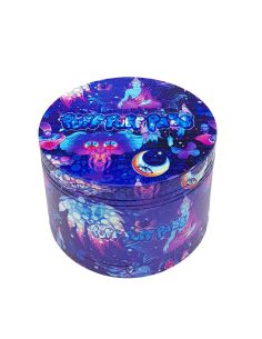 Comprar GRINDER POLINIZADOR PSYCHODELIC NIGHT 60MM