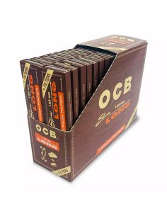 PAPEL OCB 125MM + TIPS