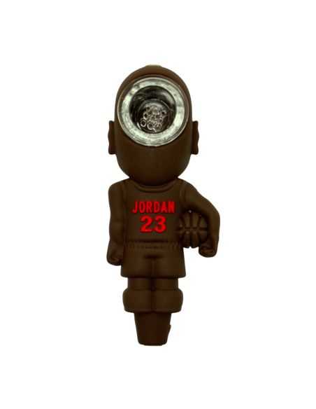 Comprar PIPA SILICONA JORDAN 23