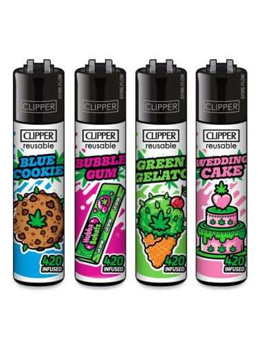 Comprar COLECCIÓN CLIPPER SWEEDZ