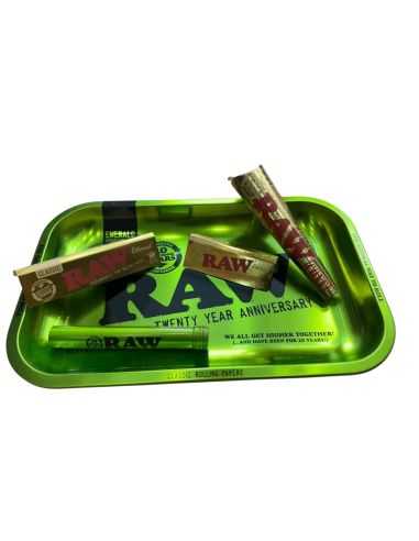 EMERALD PACK el Oro Verde