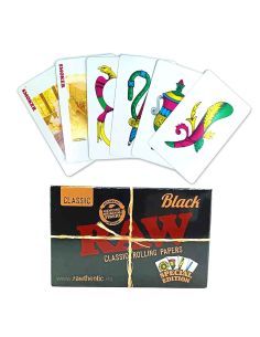Comprar RAW BARAJA ESPAÑOLA RAW PAPERS