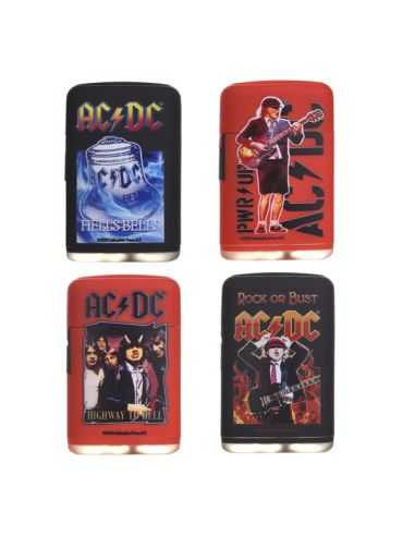 MECHERO SOPLETE AC-DC