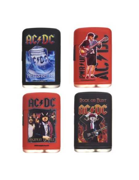 MECHERO SOPLETE AC-DC