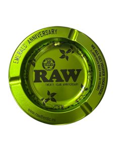 CENICERO RAW EMERALD