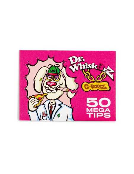 Comprar TIPS ANCHOS DR. WHISKERZ