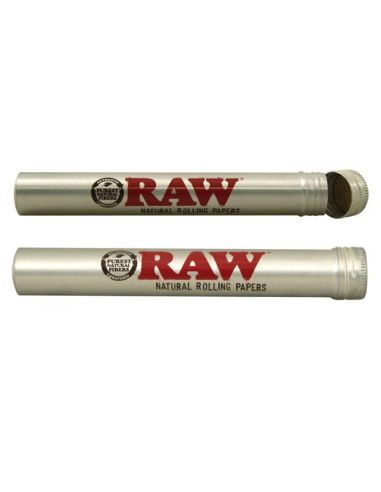 Guarda Alumino con Roscado | Tubo Raw