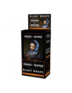 SNOOP DOGG GIN AND JUICE BLUNT WRAPS