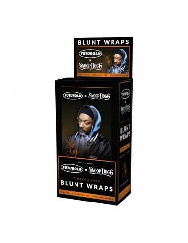 SNOOP DOGG GIN AND JUICE BLUNT WRAPS