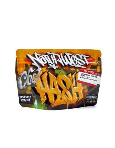Comprar CBD NATURWEST HASH TROPICANNA COOKIES