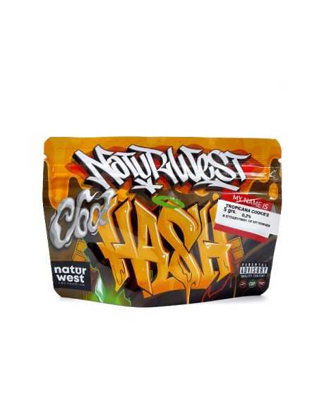 Comprar CBD NATURWEST HASH TROPICANNA COOKIES