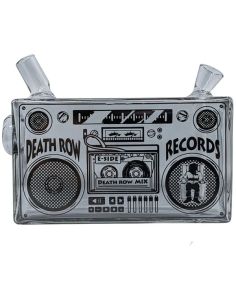 Comprar PIPA CRISTAL BOOMBOX DEATH ROW FUTUROLA