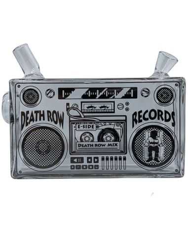 Comprar PIPA CRISTAL BOOMBOX DEATH ROW FUTUROLA