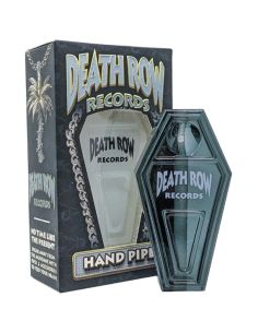 Comprar PIPA CRISTAL ATAÚD DEATH ROW RECORDS FUTUROLA