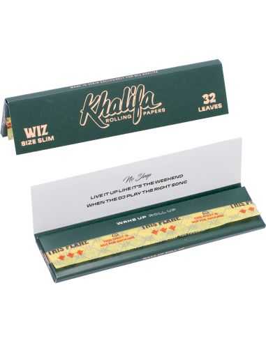WIZ KHALIFA ROLLING PAPERS
