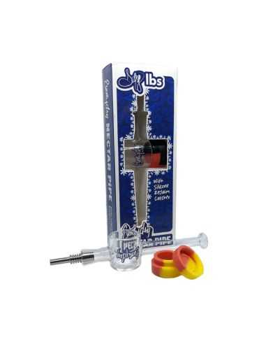 Comprar PIPA DE NÉCTAR CRISTAL DOGG IBS FUTUROLA