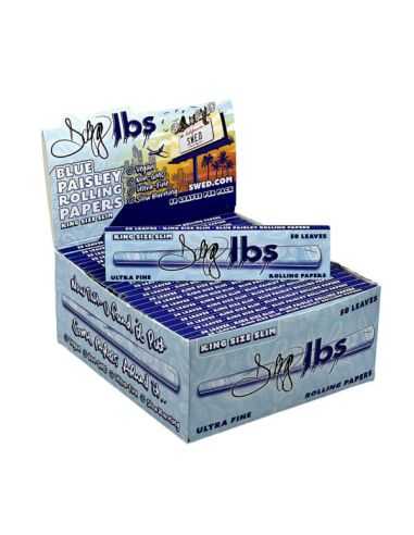 PAPEL DE LIAR DOGG IBS KING SIZE