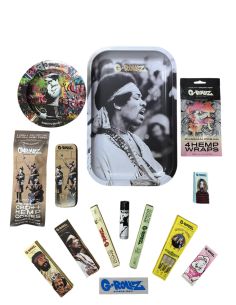 MEGA PACK G-ROLLZ el Oro Verde