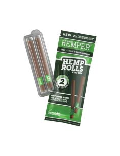 Comprar GLASS TIP HEMP ROLLS