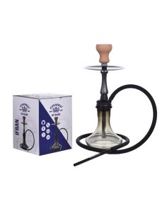 Comprar SHISHA IFRAN BLACK 45CM