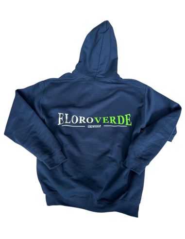 Comprar SUDADERA RETRO EL ORO VERDE EL ORO VERDE