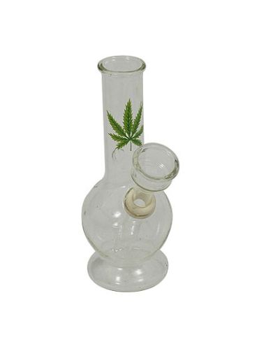 Comprar MINI BONG GREEN LEAVE