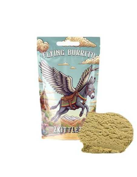 Comprar CBD HASH FLYING BURRITO ZKITTLEZ