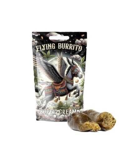 Comprar CBD HASH FLYING BURRITO SUPER CREAM