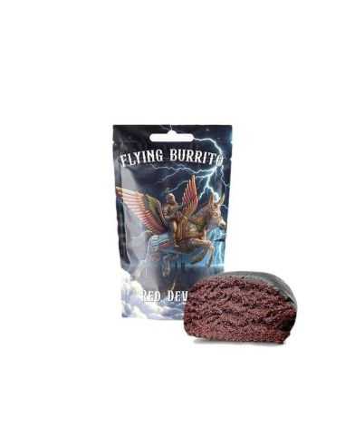 Comprar HASH CBD FLYING BURRITO RED DEVIL
