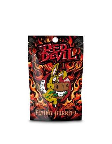 Comprar HASH CBD FLYING BURRITO RED DEVIL