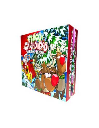 CALENDARIO ADVIENTO 2025 EL FLACO SELECTION