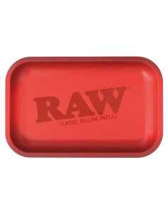Comprar BANDEJA RAW MATTE RED RAW PAPERS