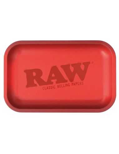 Comprar BANDEJA RAW MATTE RED RAW PAPERS